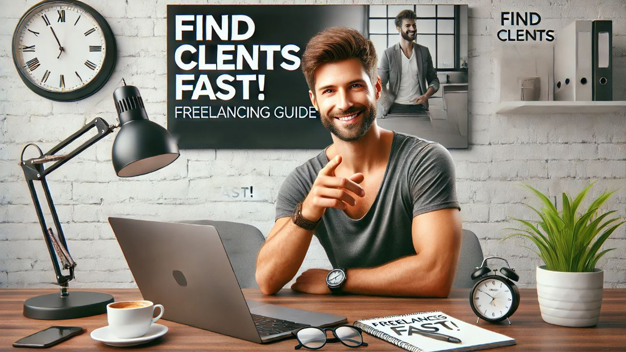 Find Clients in freelancing