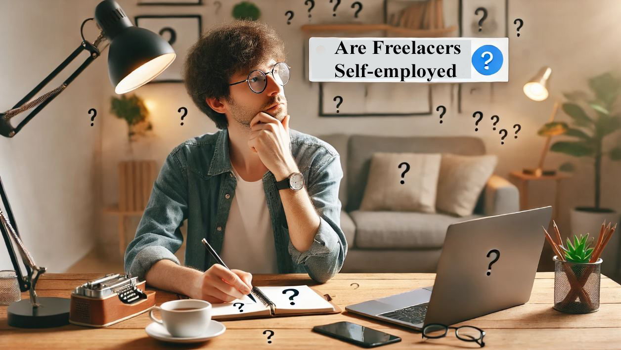 Freelancing vs self-emlpoyed